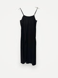 Our Legacy Slip Raw Silk Dress