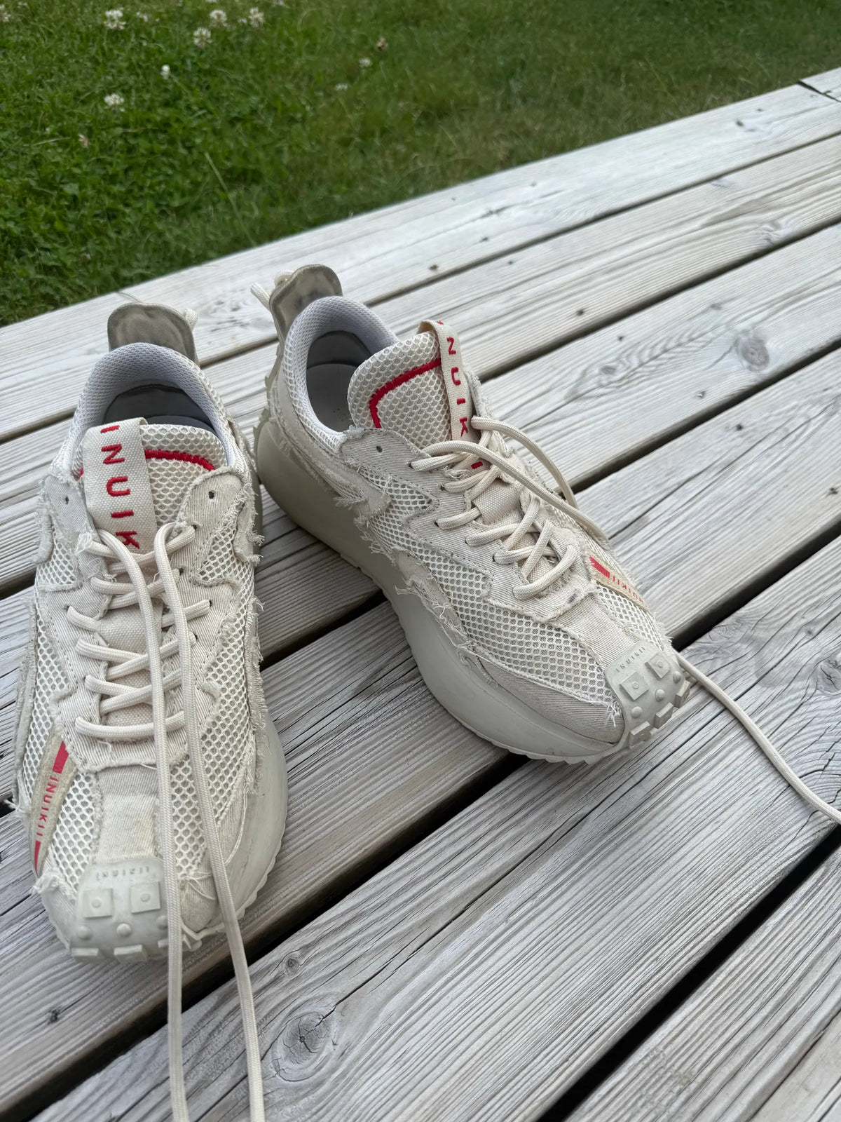 Inuikii Marbella-sneakers