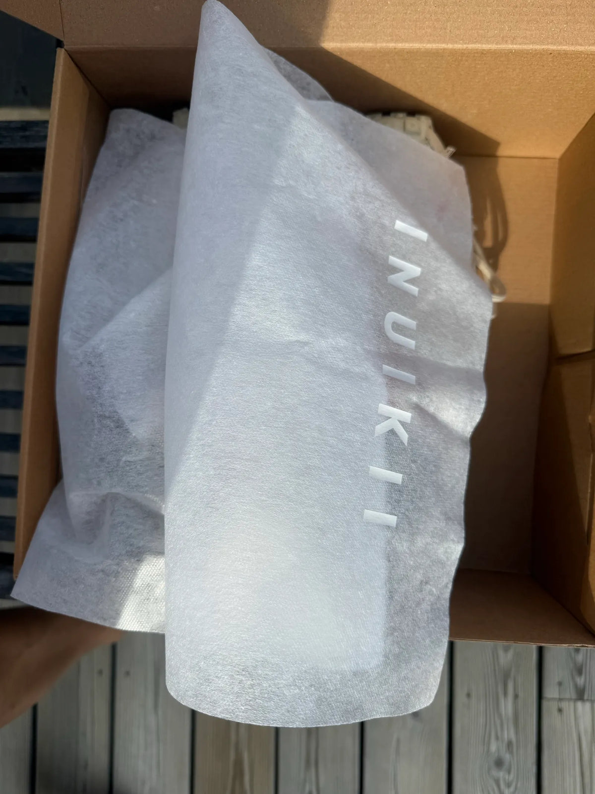 Inuikii Marbella-sneakers