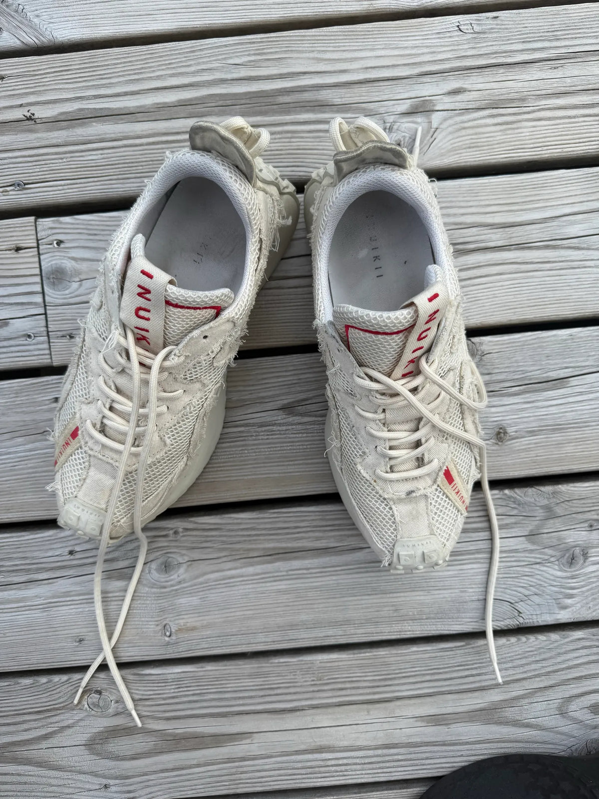 Inuikii Marbella-sneakers
