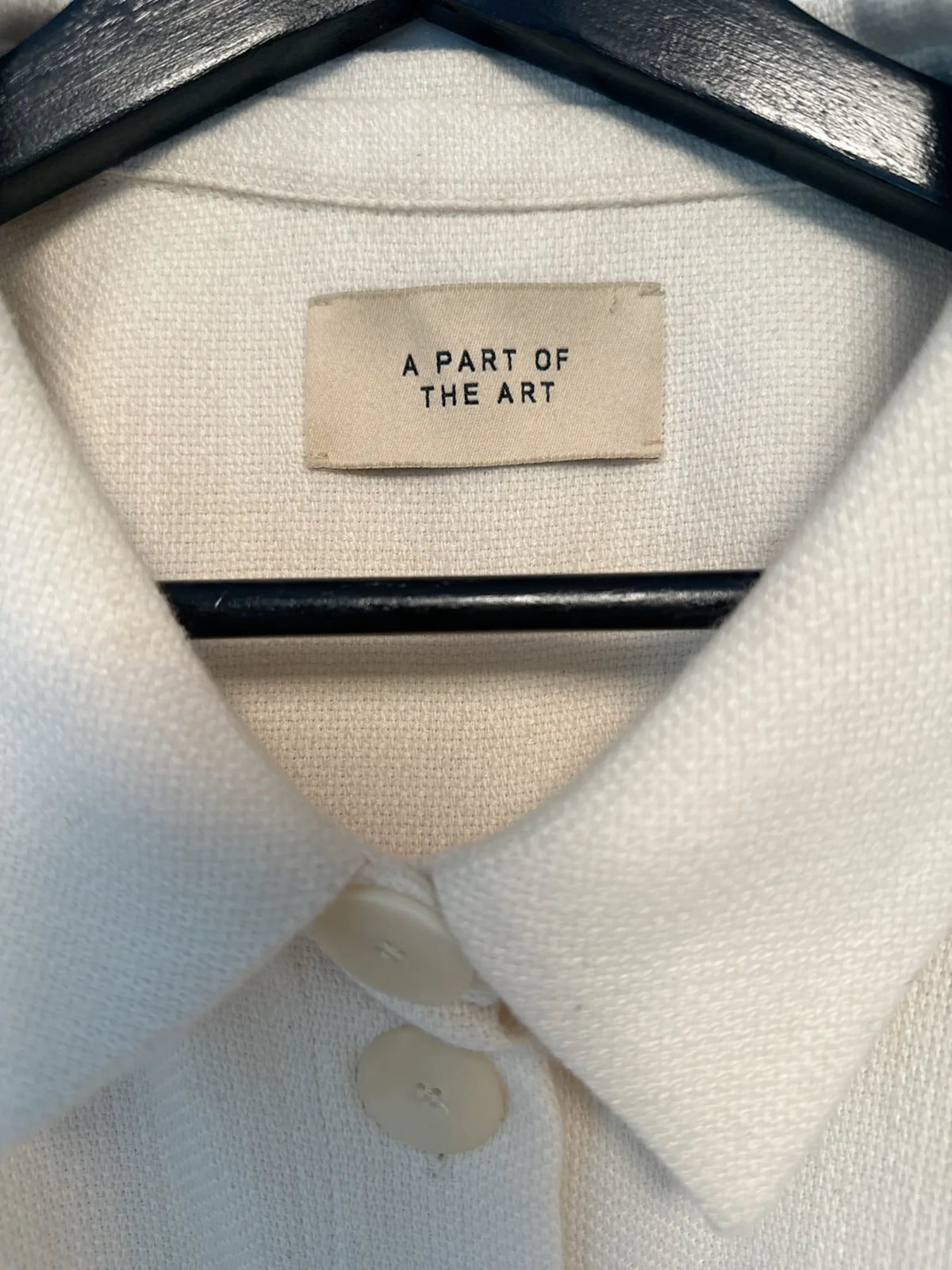 A Part Of The Art Shirt