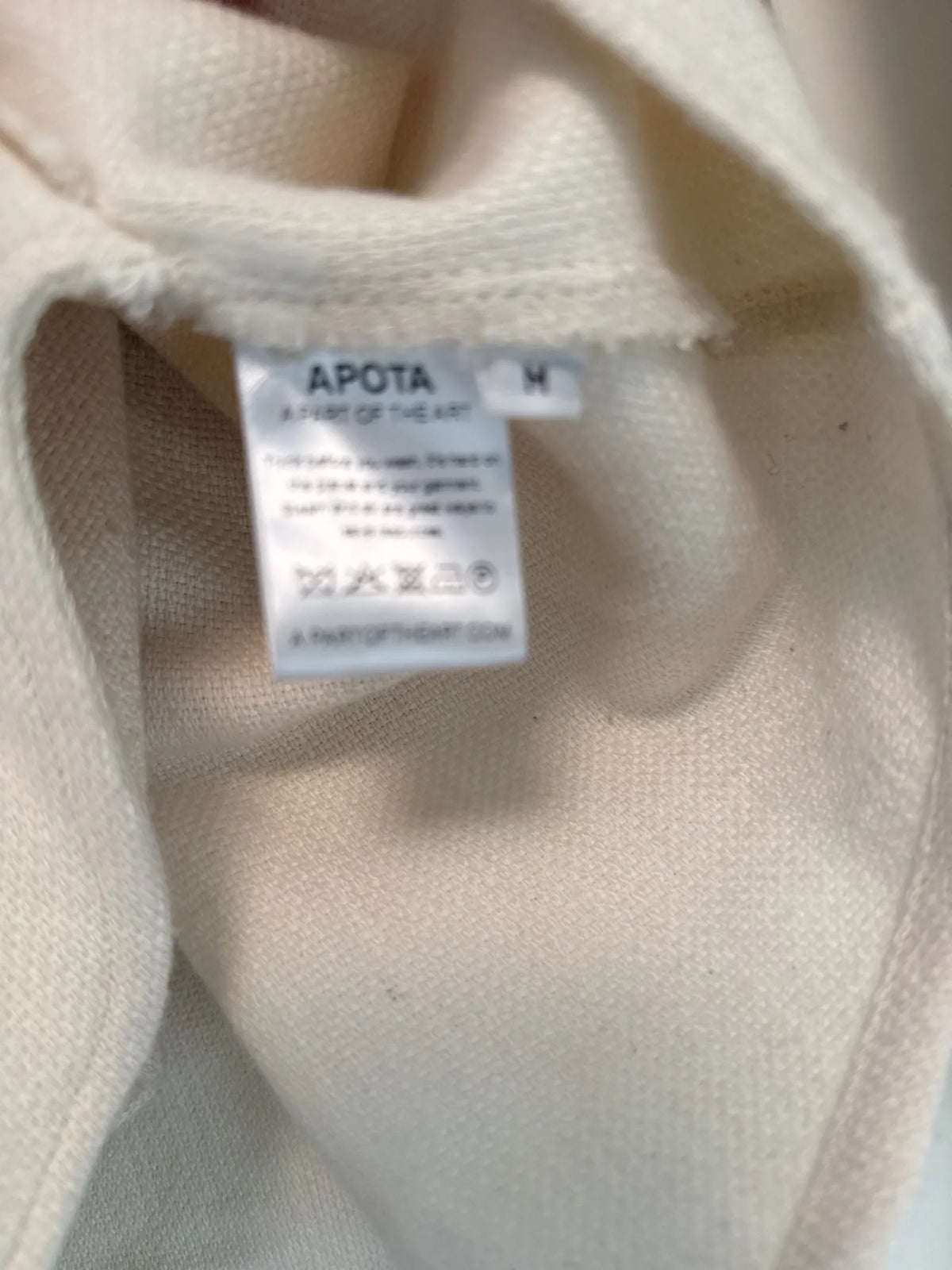 A Part Of The Art Shirt