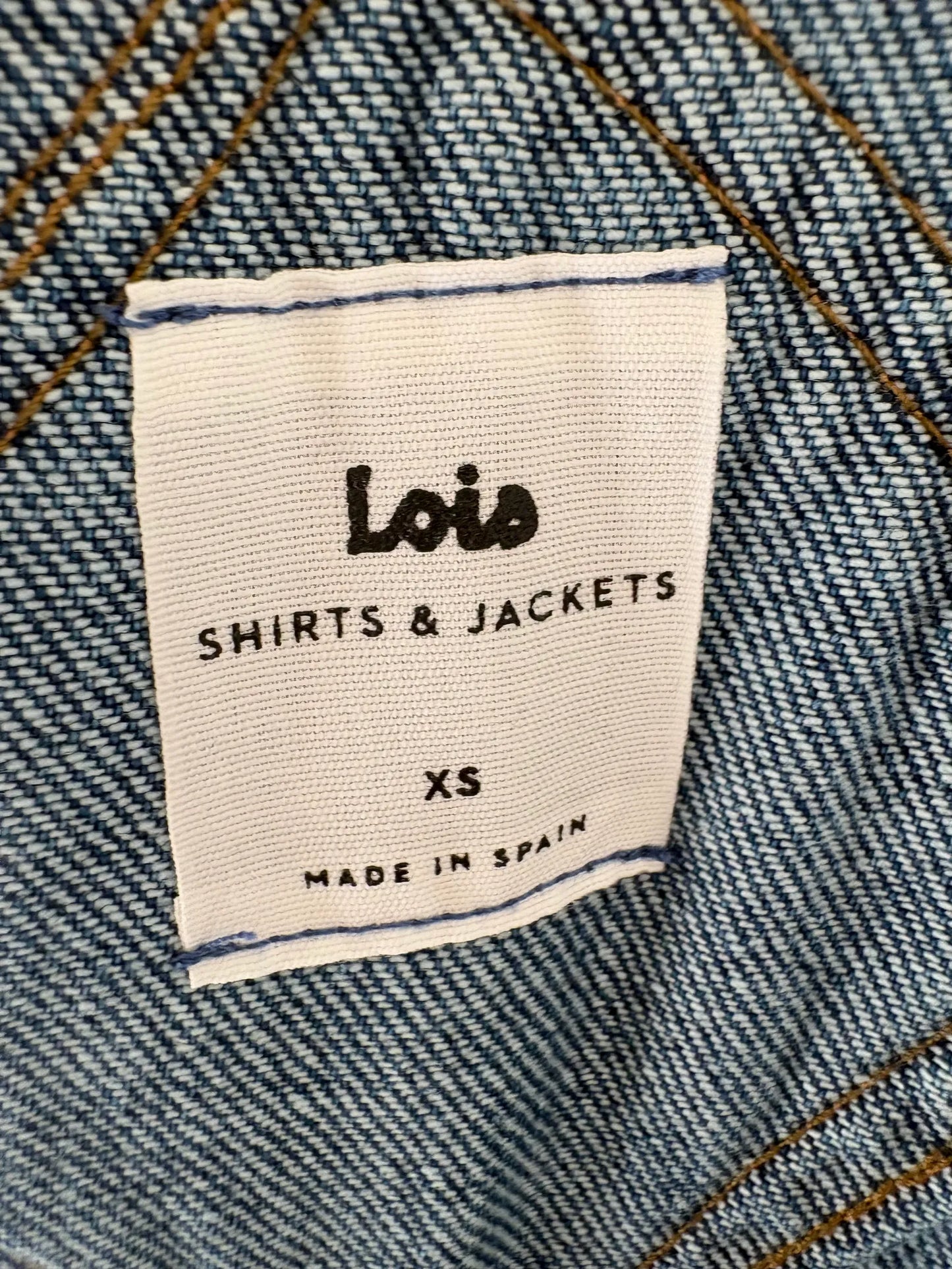 Lois-klänning