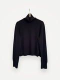 Toteme Cropped Turtleneck Turtleneck