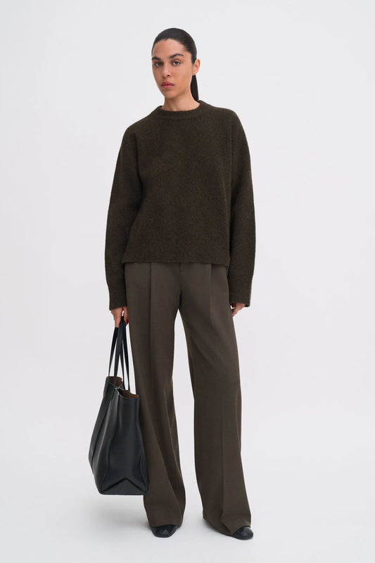Filippa K Wool Yak Crewneck-ulltröja NWOT
