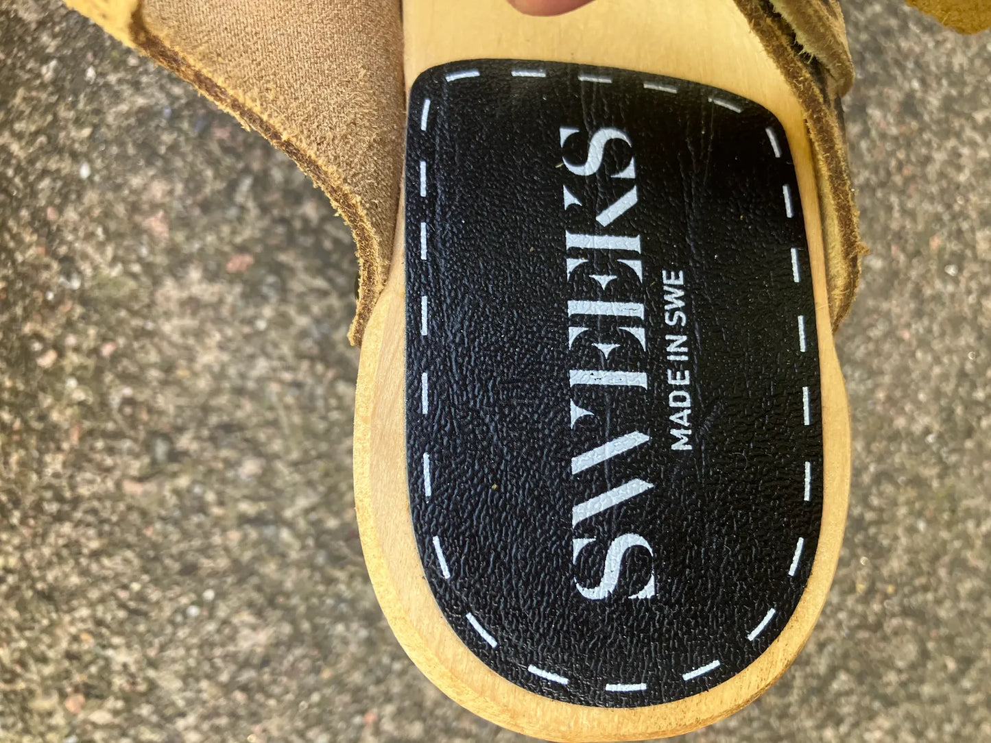 Sweeks-sandaler