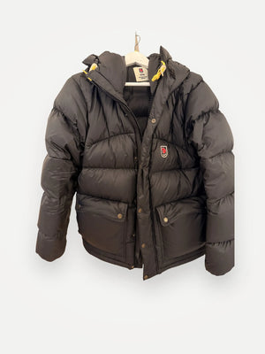 Fjällräven Expedition Series-ulljacka