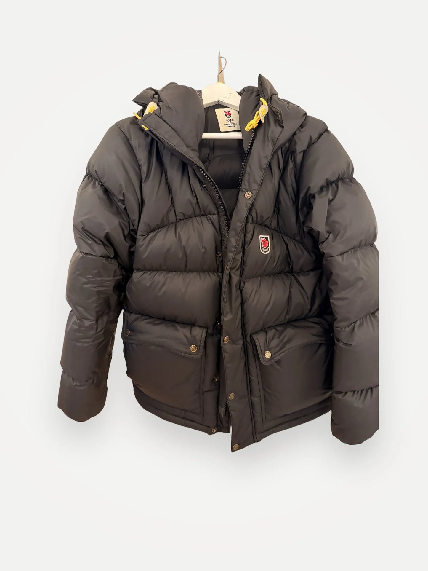 Fjällräven Expedition Series-ulljacka
