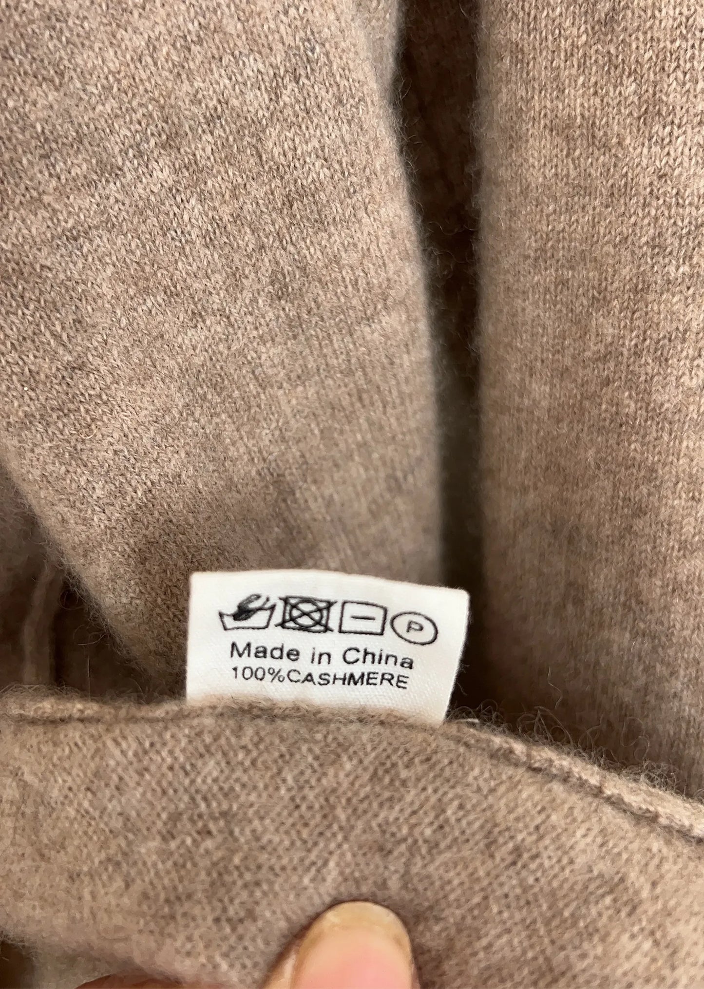 Soft Goat Cardigan