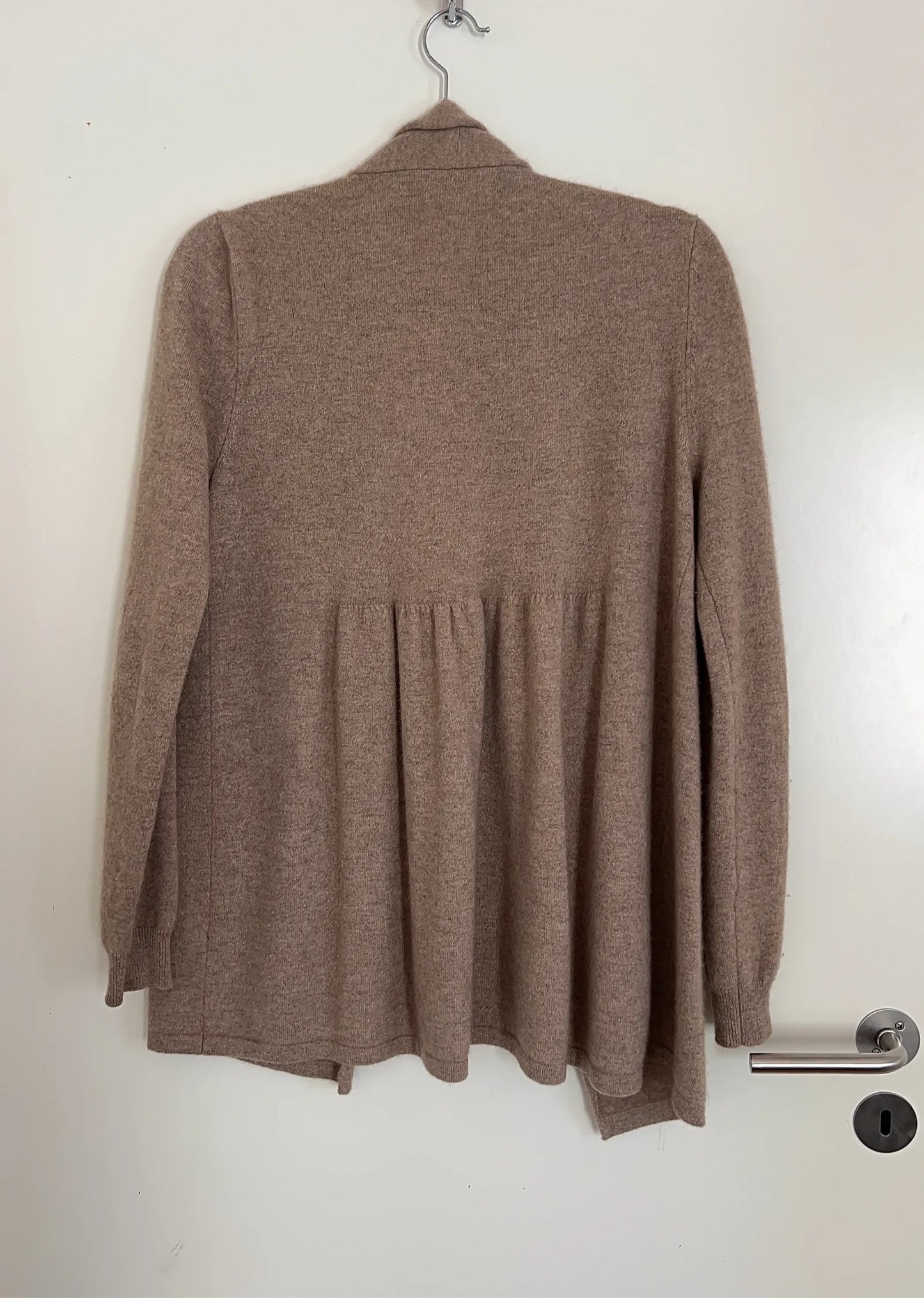 Soft Goat Cardigan