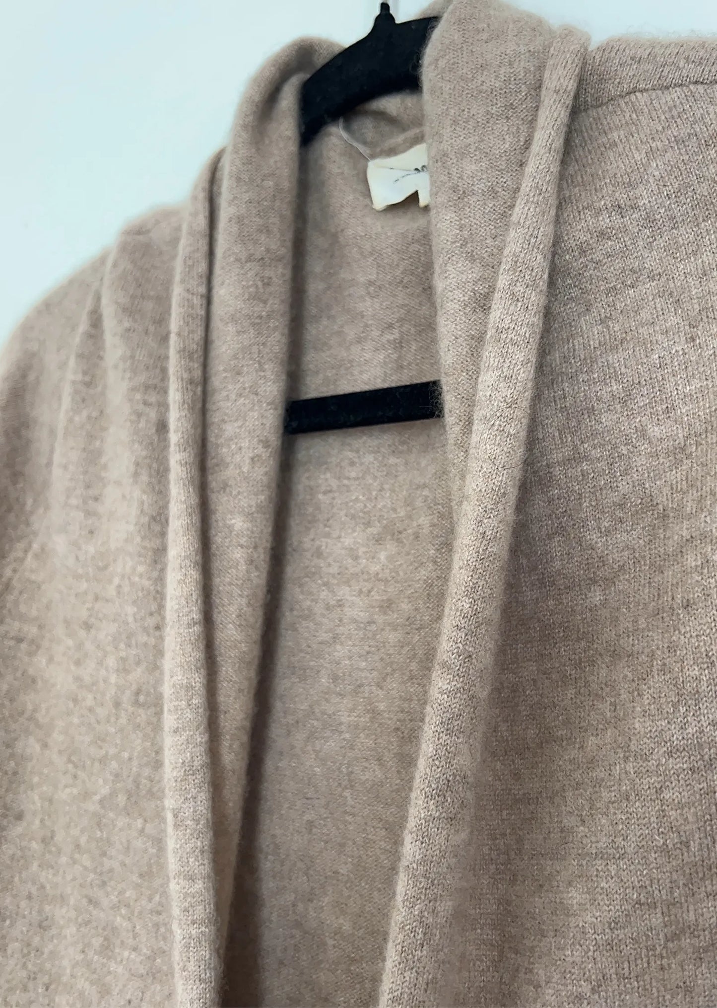 Soft Goat Cardigan
