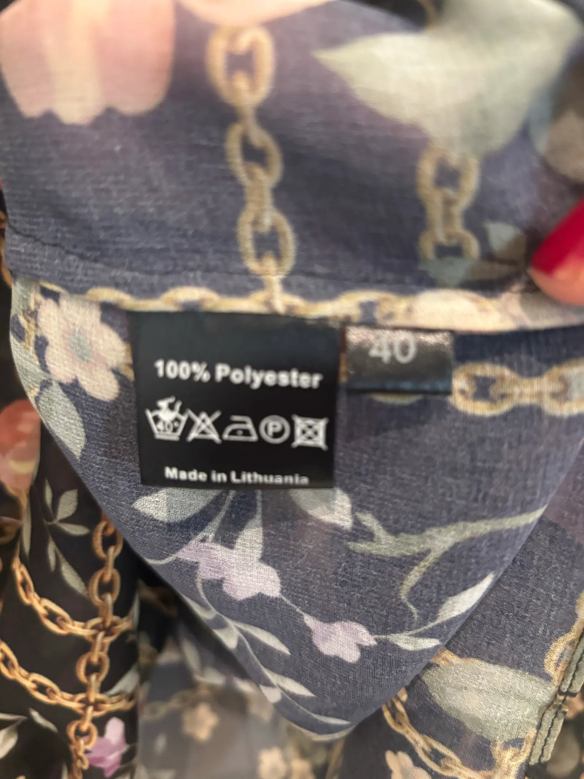 Ida Sjöstedt Blouse