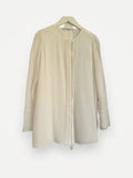 Uterque-sidenblus NWOT