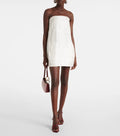 Staud Lidia Silk Dress