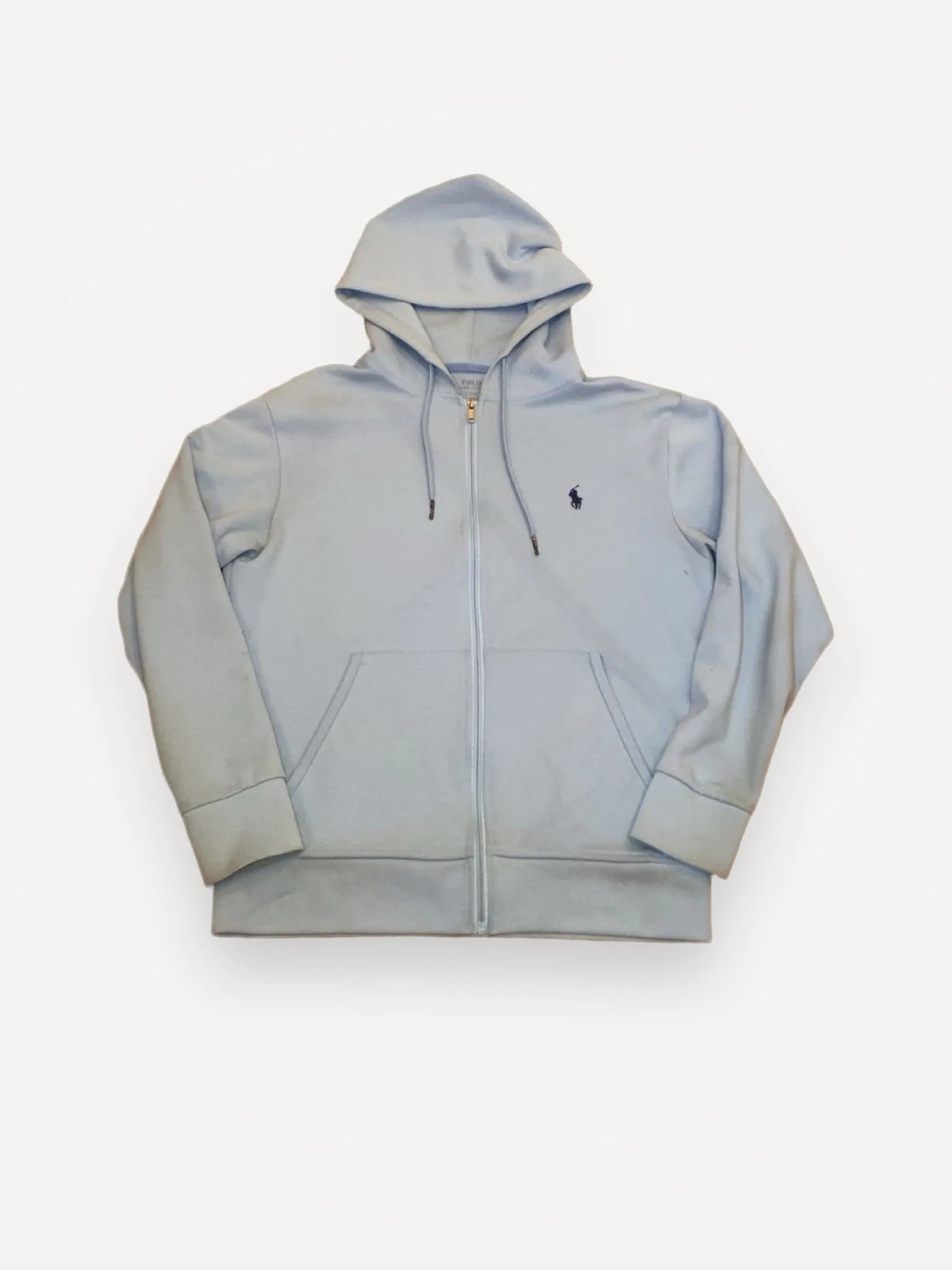 Ralph Lauren Zip Up-hoodie