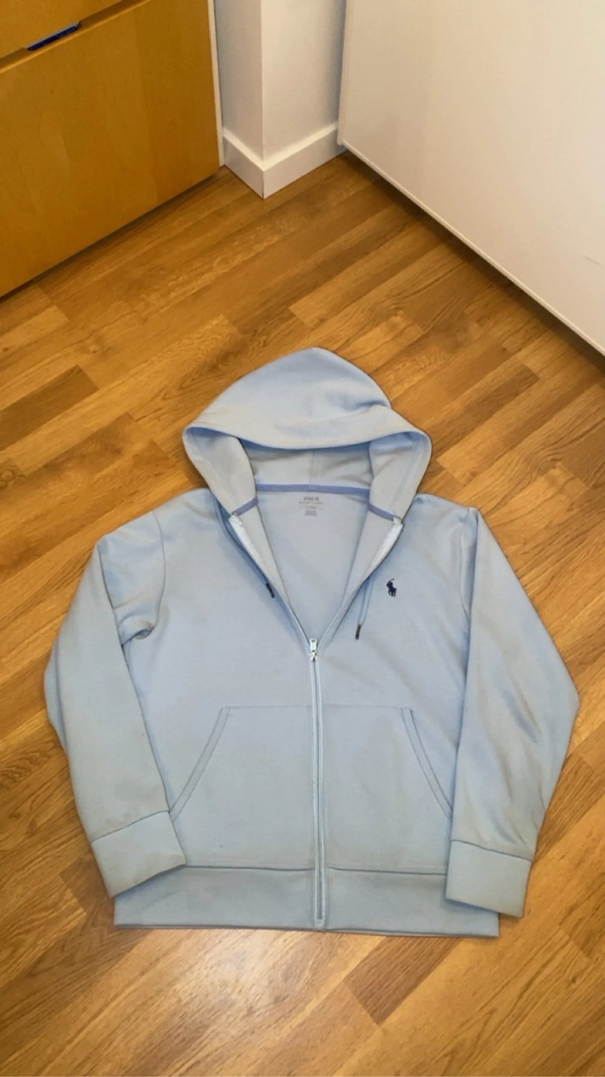 Ralph Lauren Zip Up-hoodie