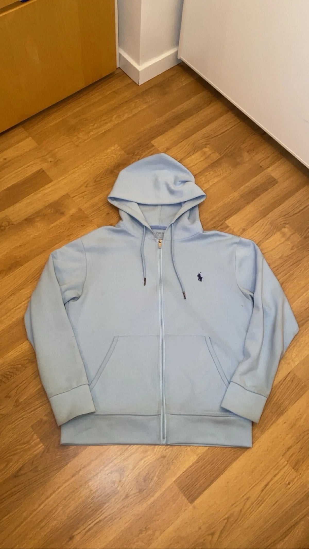 Ralph Lauren Zip Up-hoodie