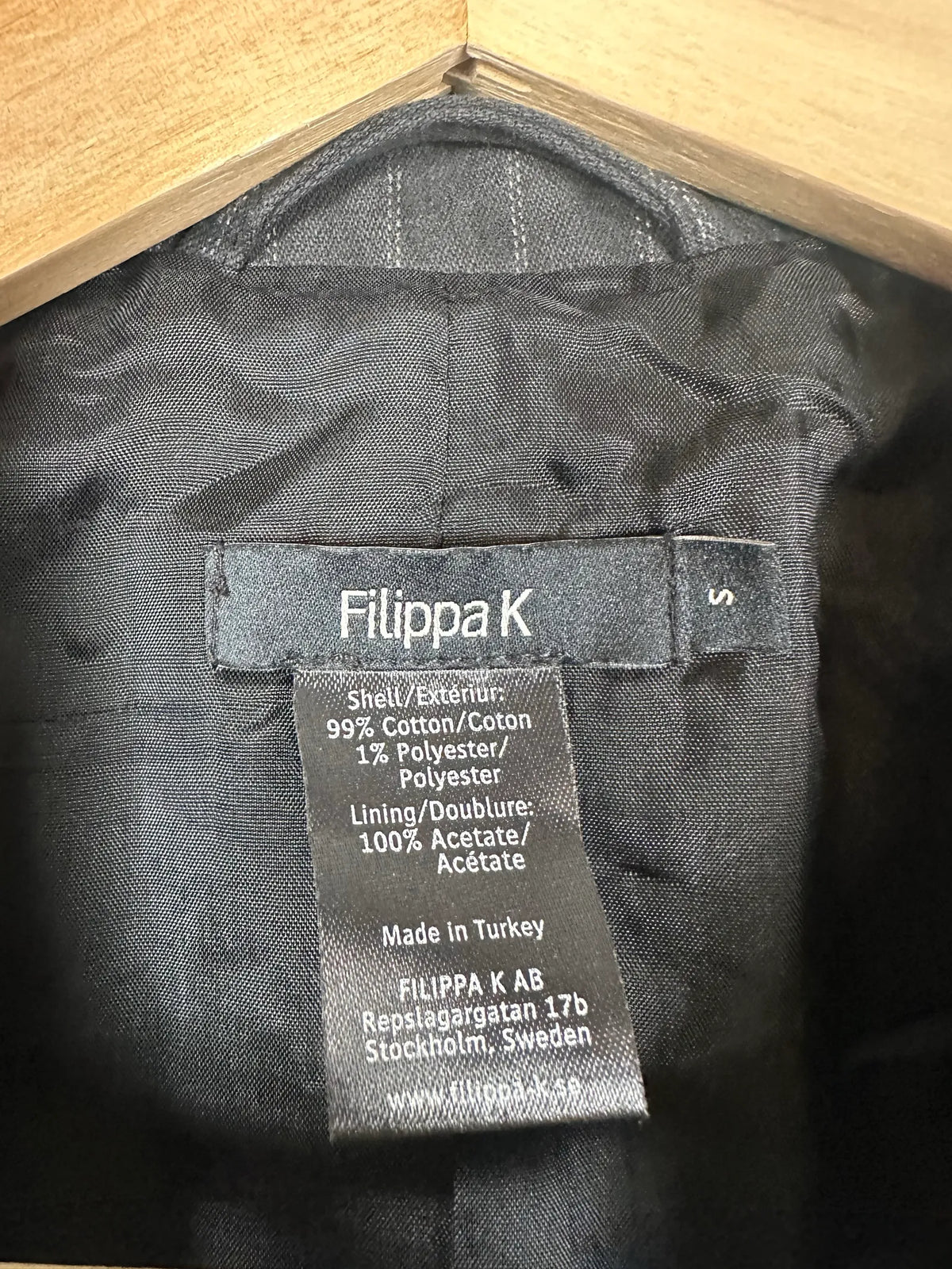 Filippa K Blazer