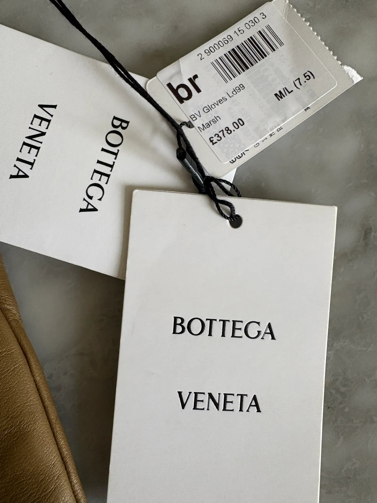 Bottega Veneta Gloves