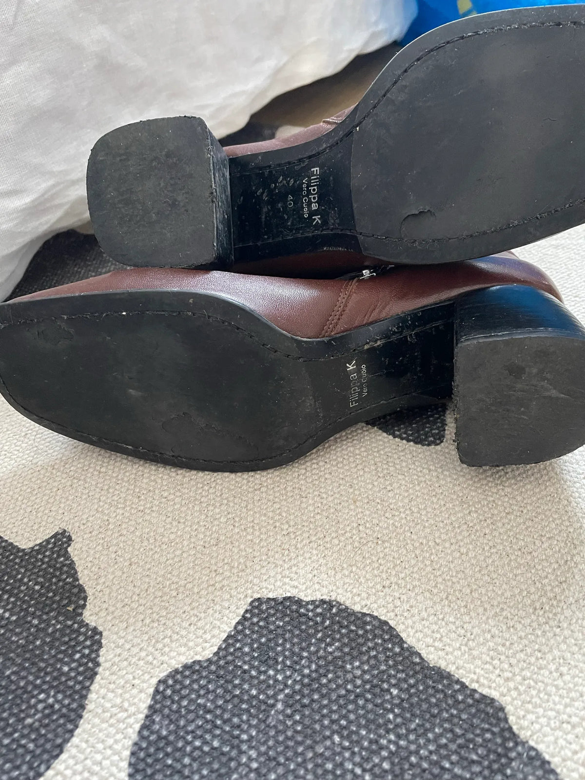Filippa K Eileen-skinnboots