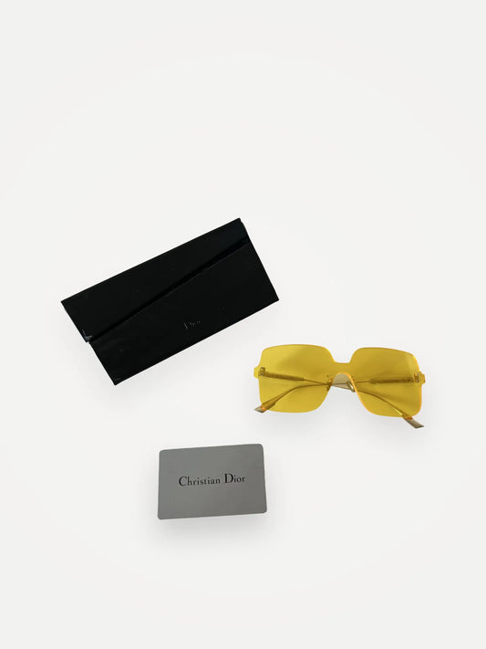 Christian Dior Diorcolorquakel-solglasögon
