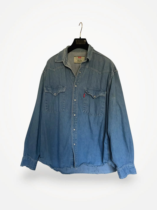 Levi's-skjorta