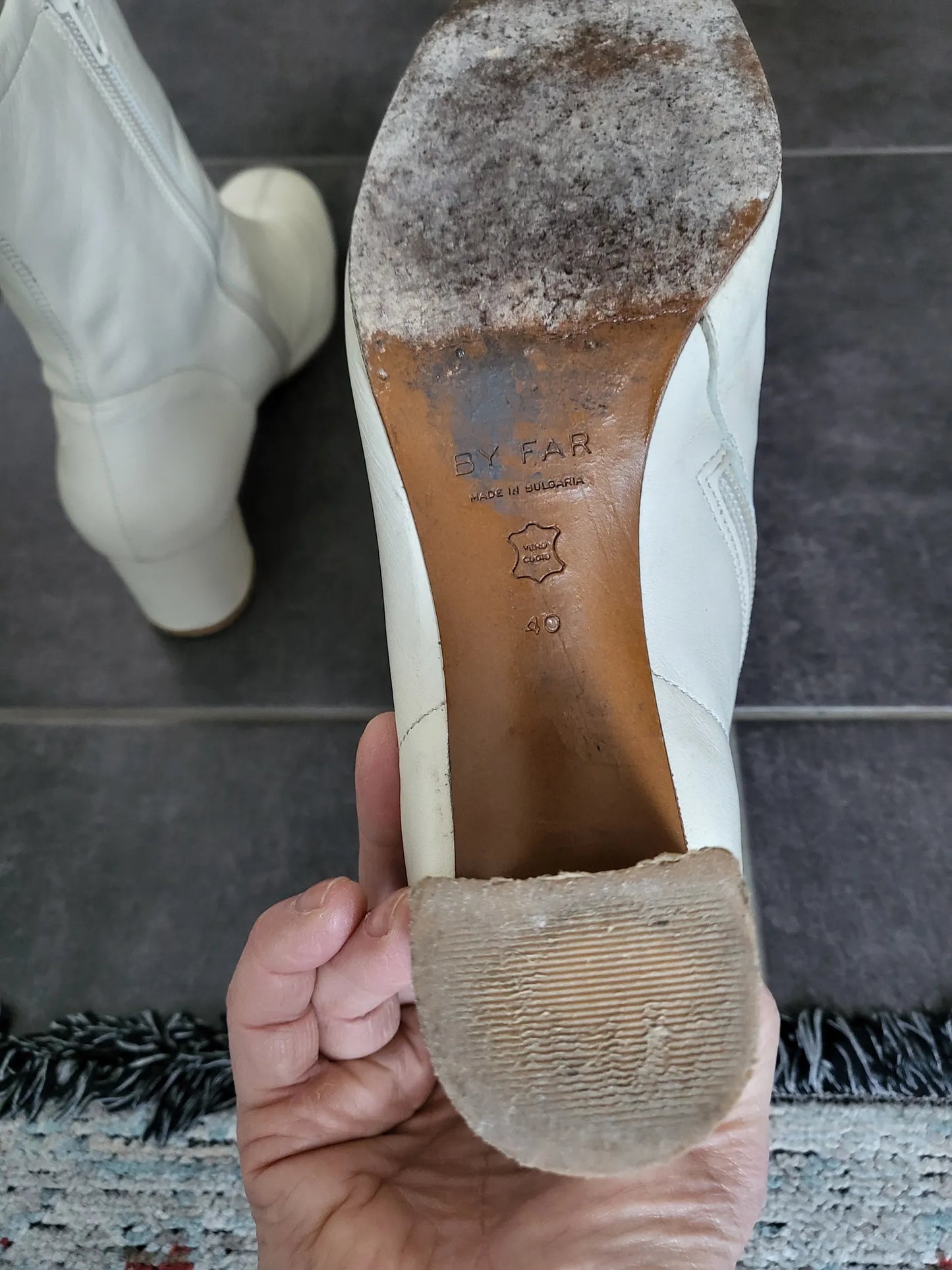By Far Sofia Boots