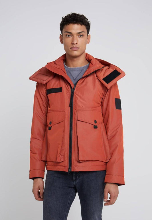 Peak Performance X3 Puffer jacket