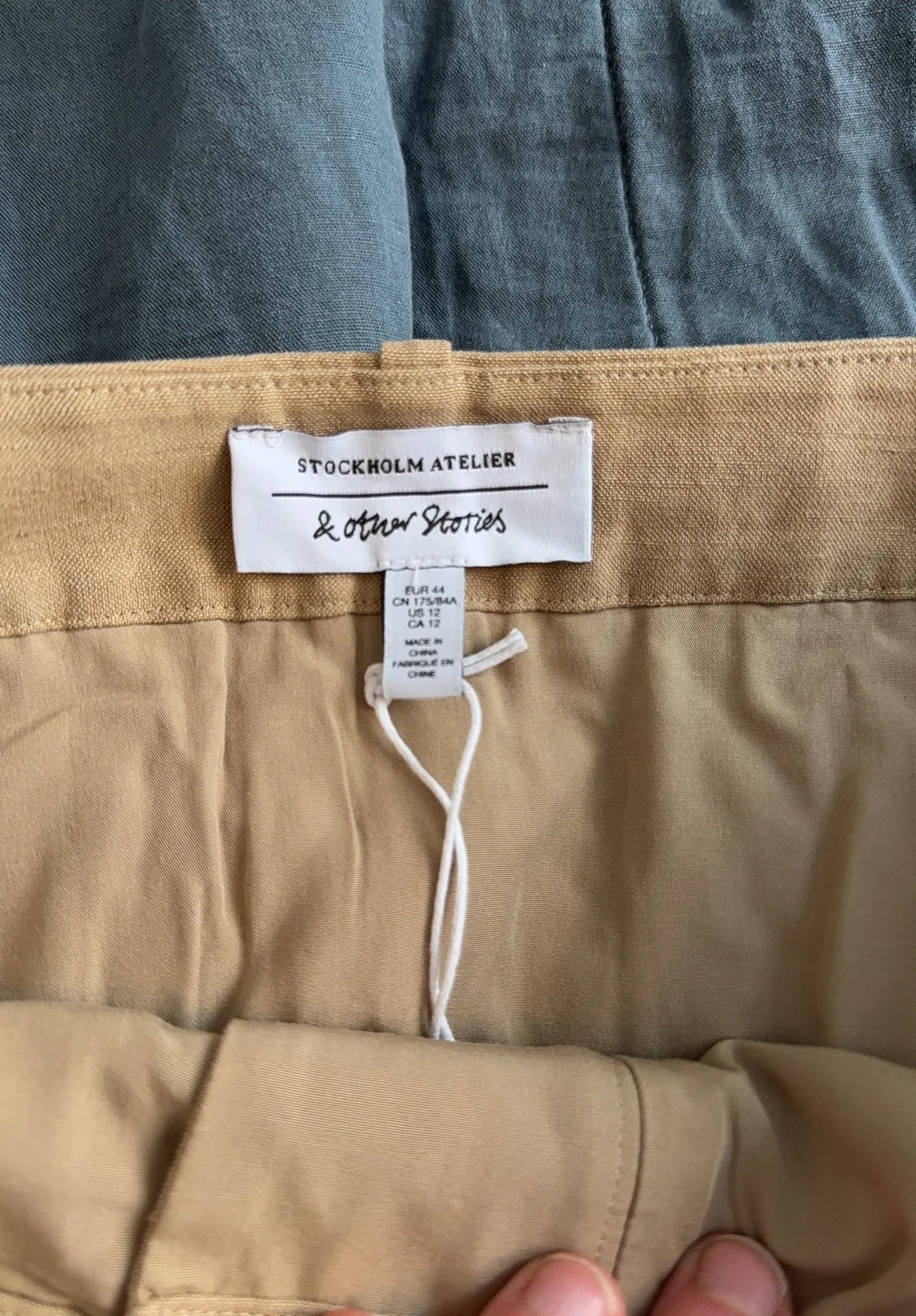& Other Stories Skirt