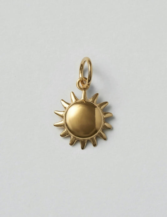 Blue Billie Necklace