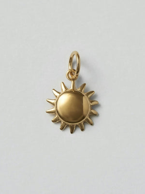 Blue Billie Necklace