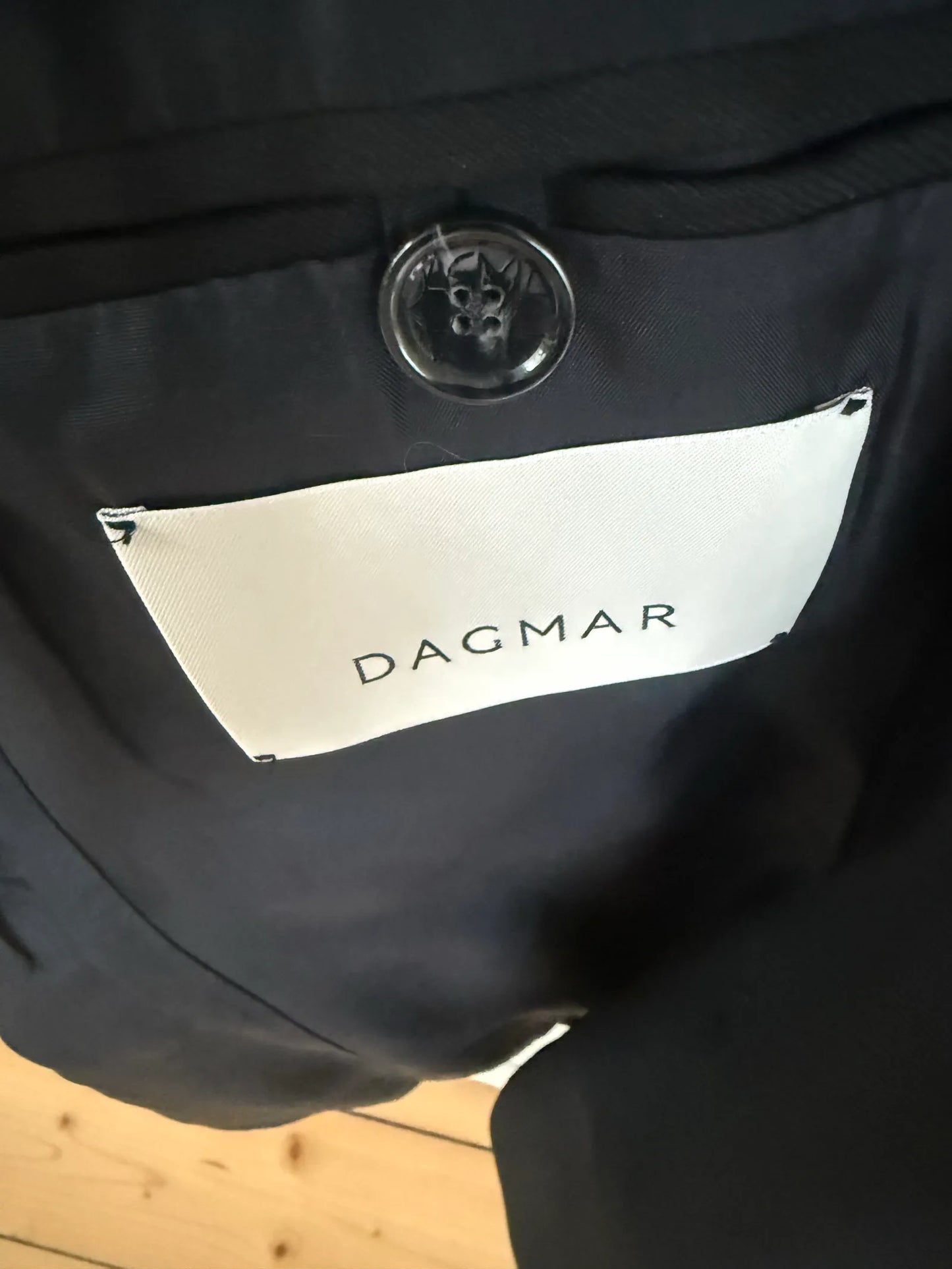 Dagmar Classic Wool-kavaj