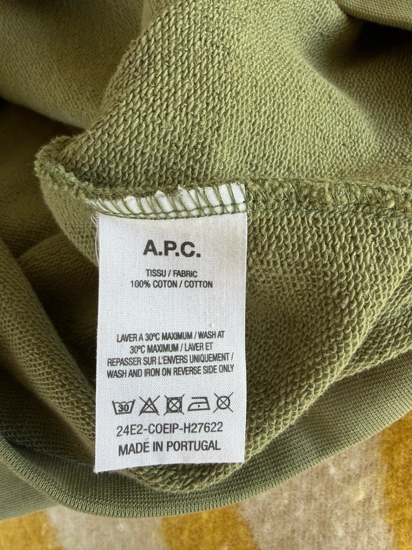 APC Hoodie