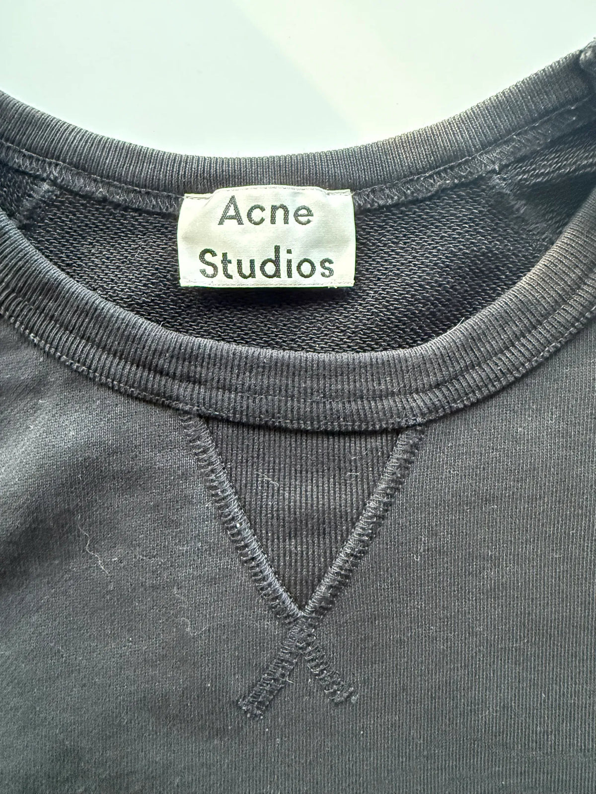 Acne Studios-sweatshirt