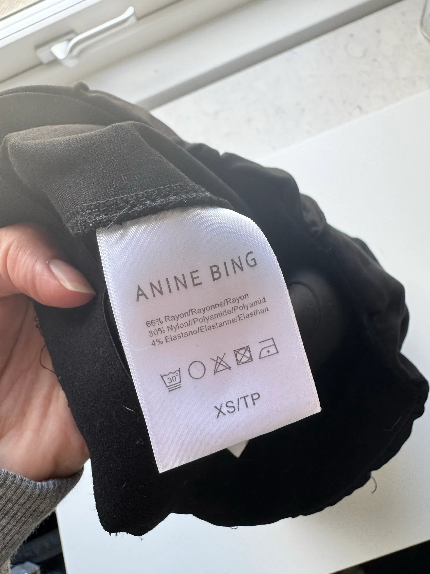 Anine Bing-shorts NWOT