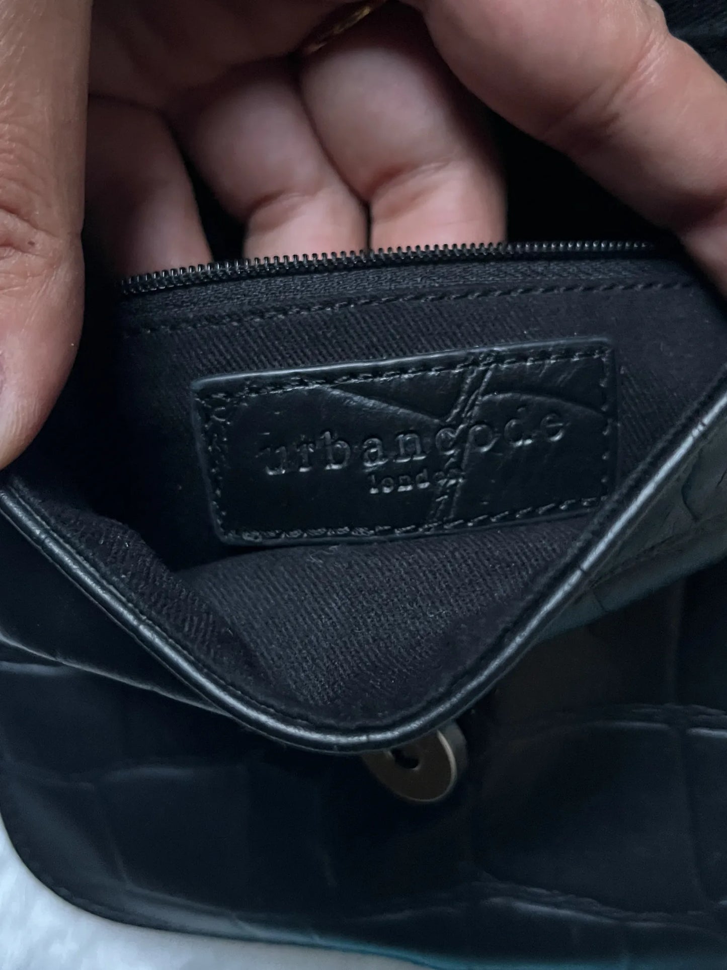 Urbancode Shoulder bag