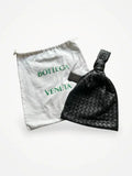 Bottega Veneta Twist Leather-skinnhandväska