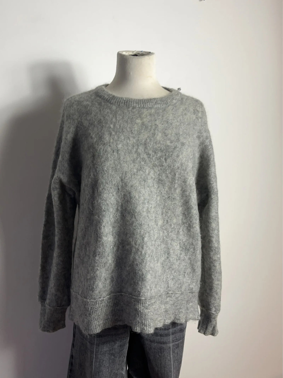 By Malene Birger Biagio-ulltröja