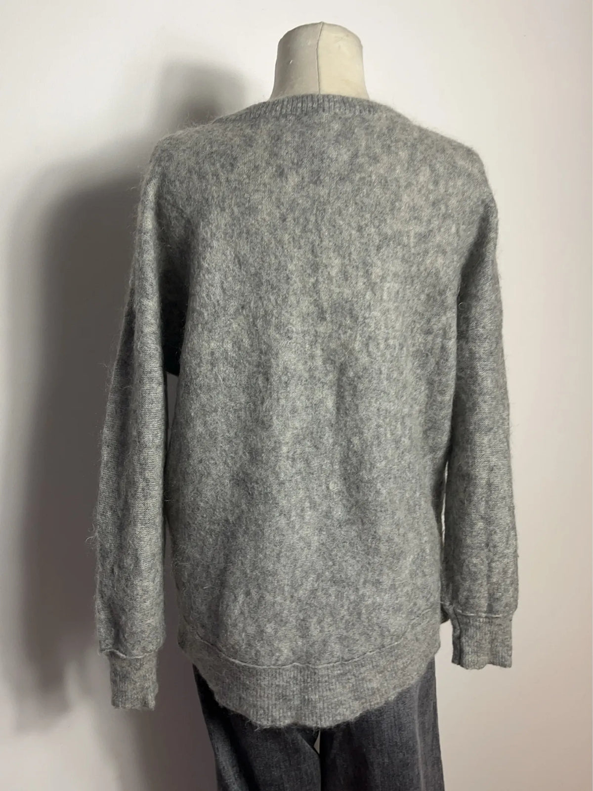 By Malene Birger Biagio-ulltröja