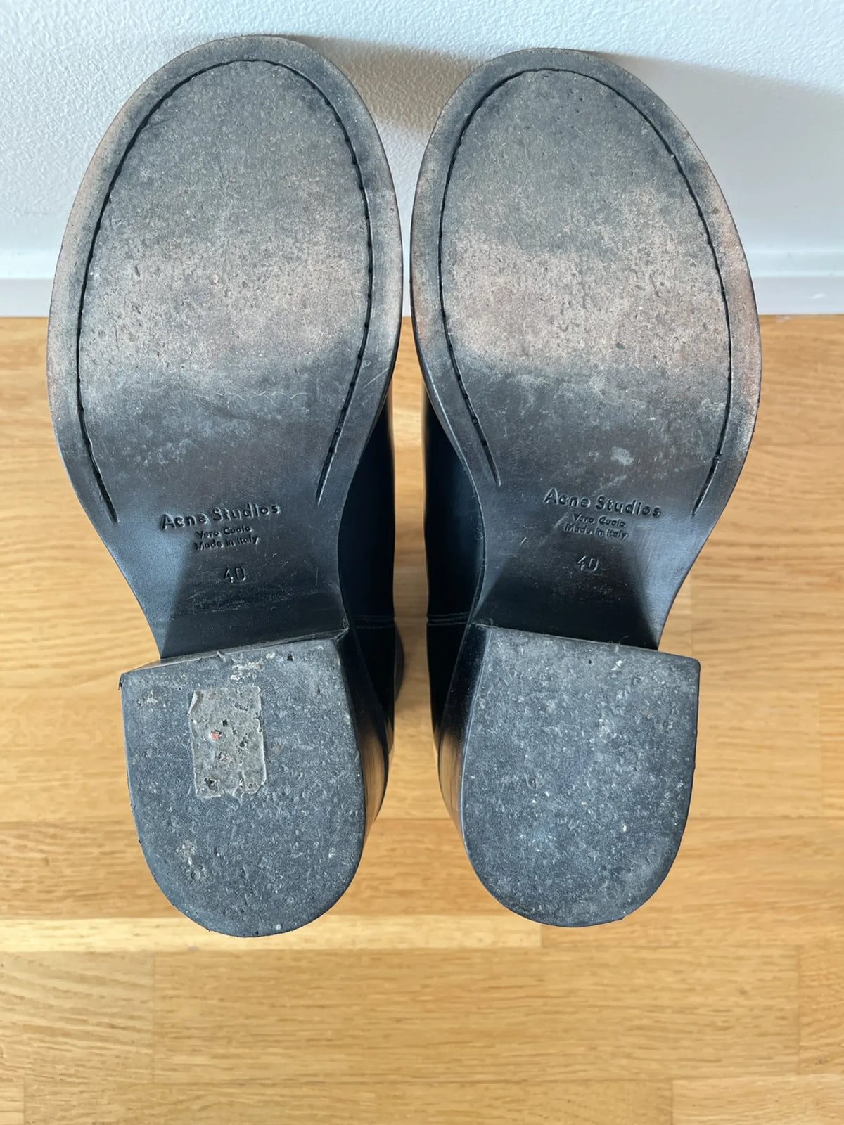 Acne Studios Boots