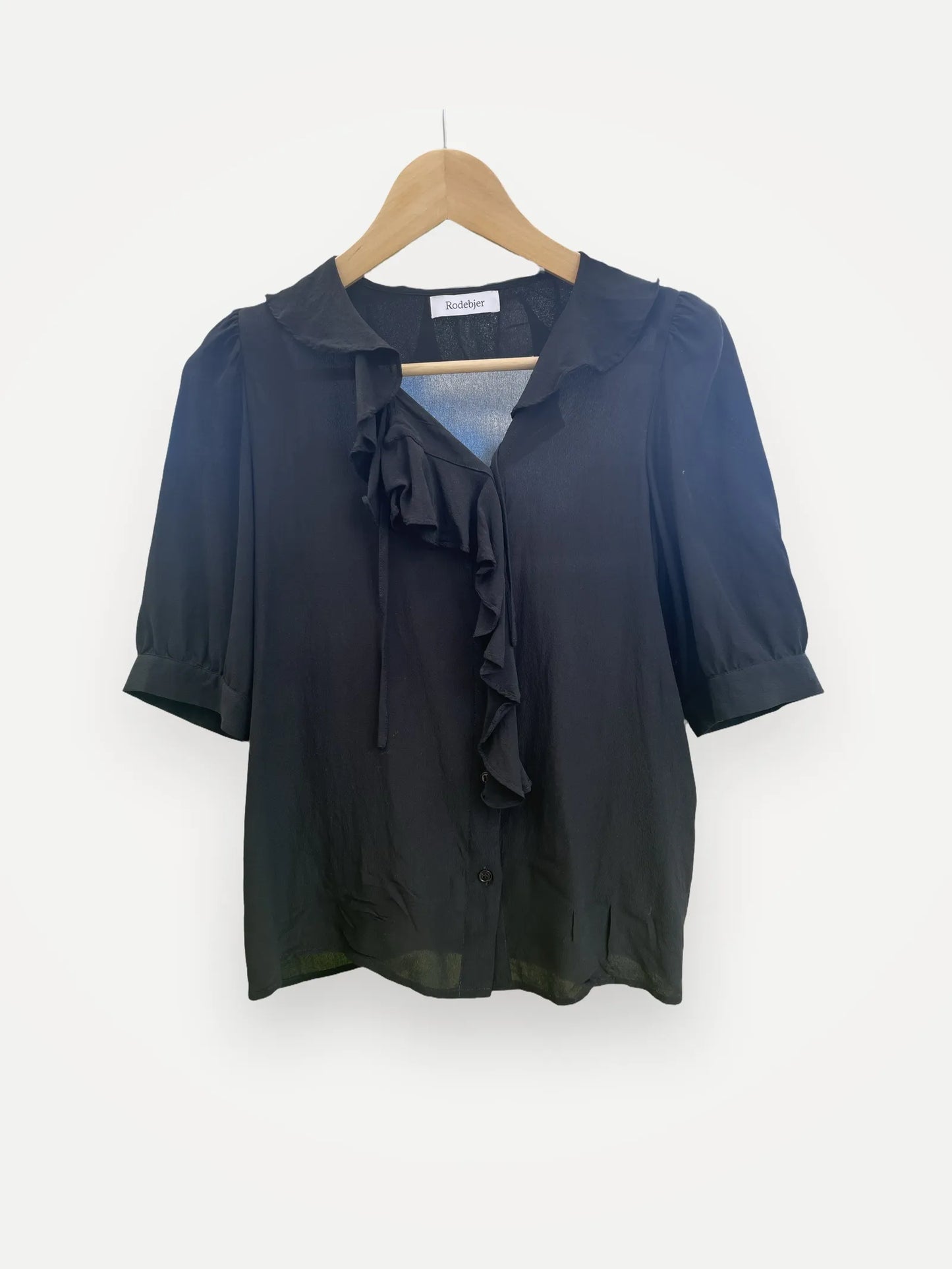 Rodebjer Xilla Silk Blouse