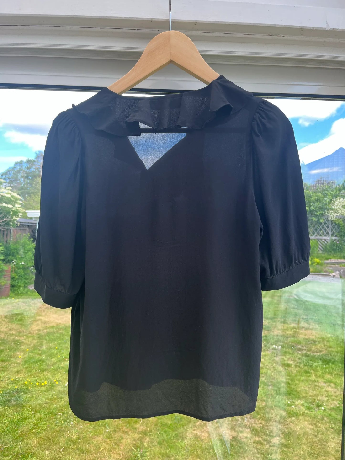 Rodebjer Xilla Silk Blouse