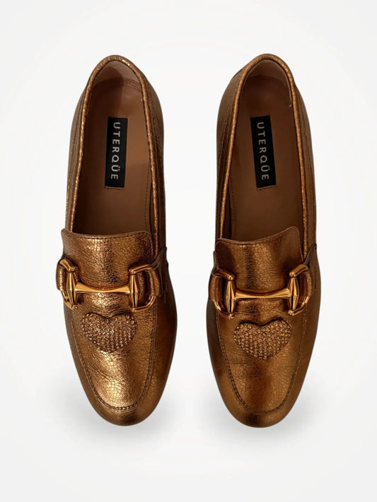 Uterque Loafers