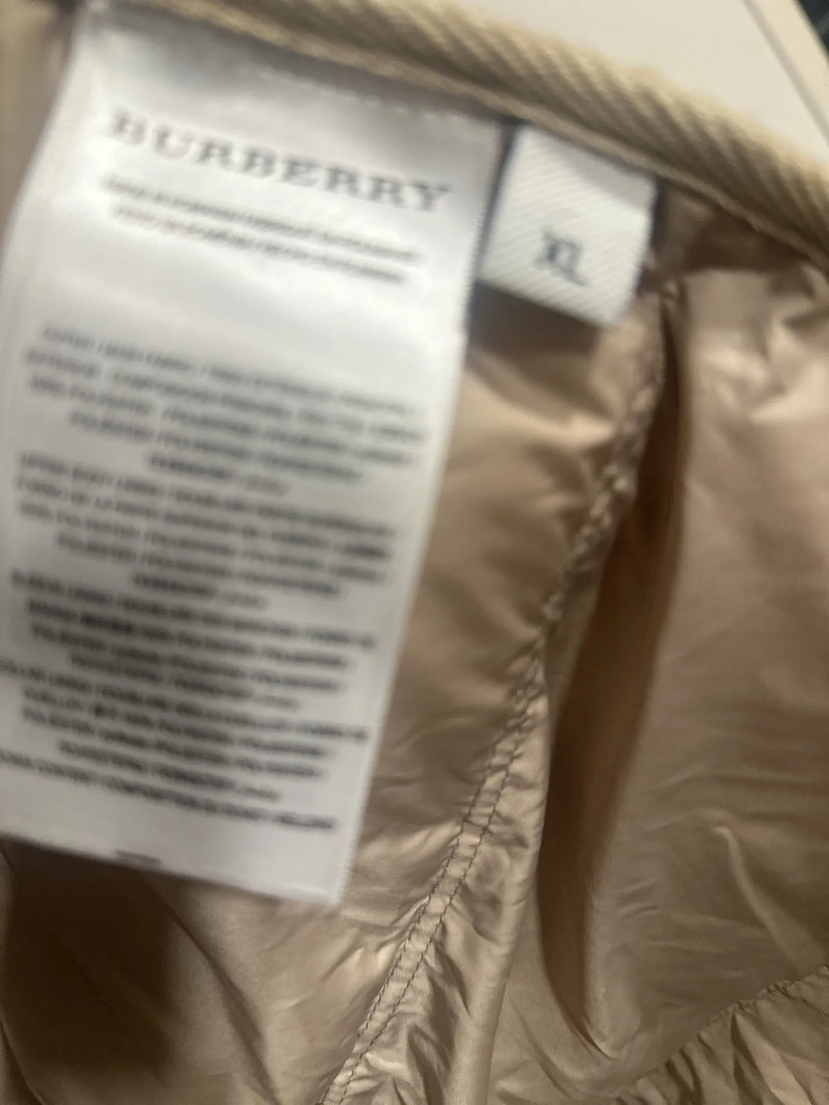 Burberry Vinter-dunjacka