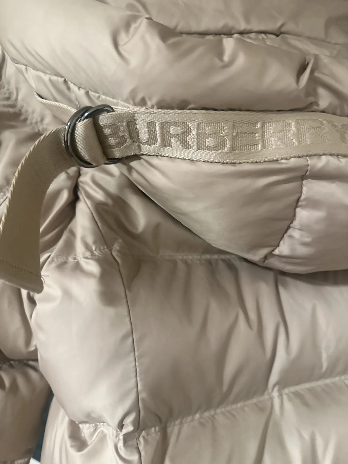 Burberry Vinter-dunjacka