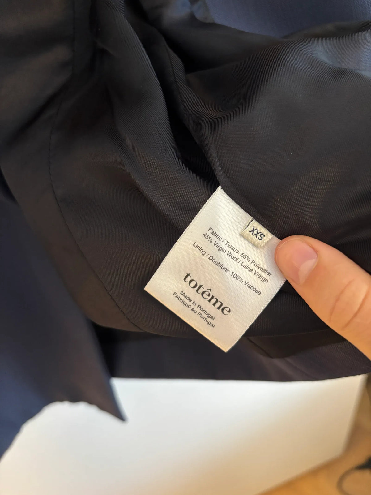 Toteme Suit