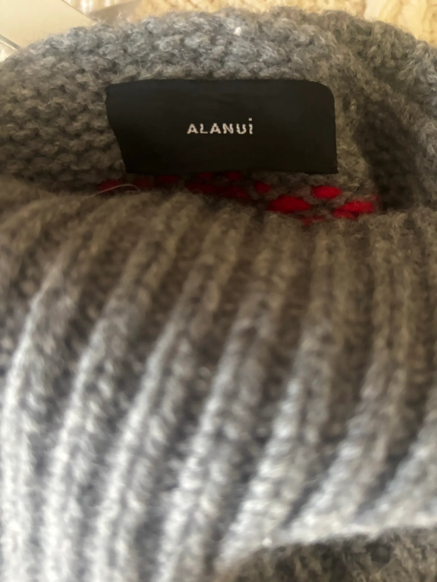 Alanui Turtleneck