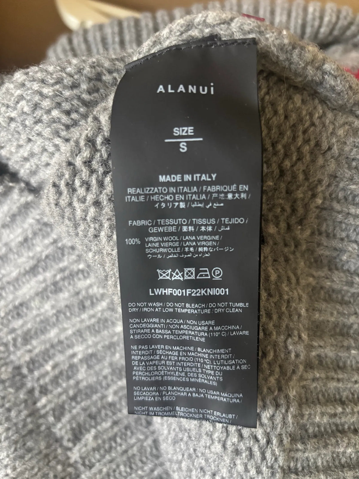 Alanui Turtleneck