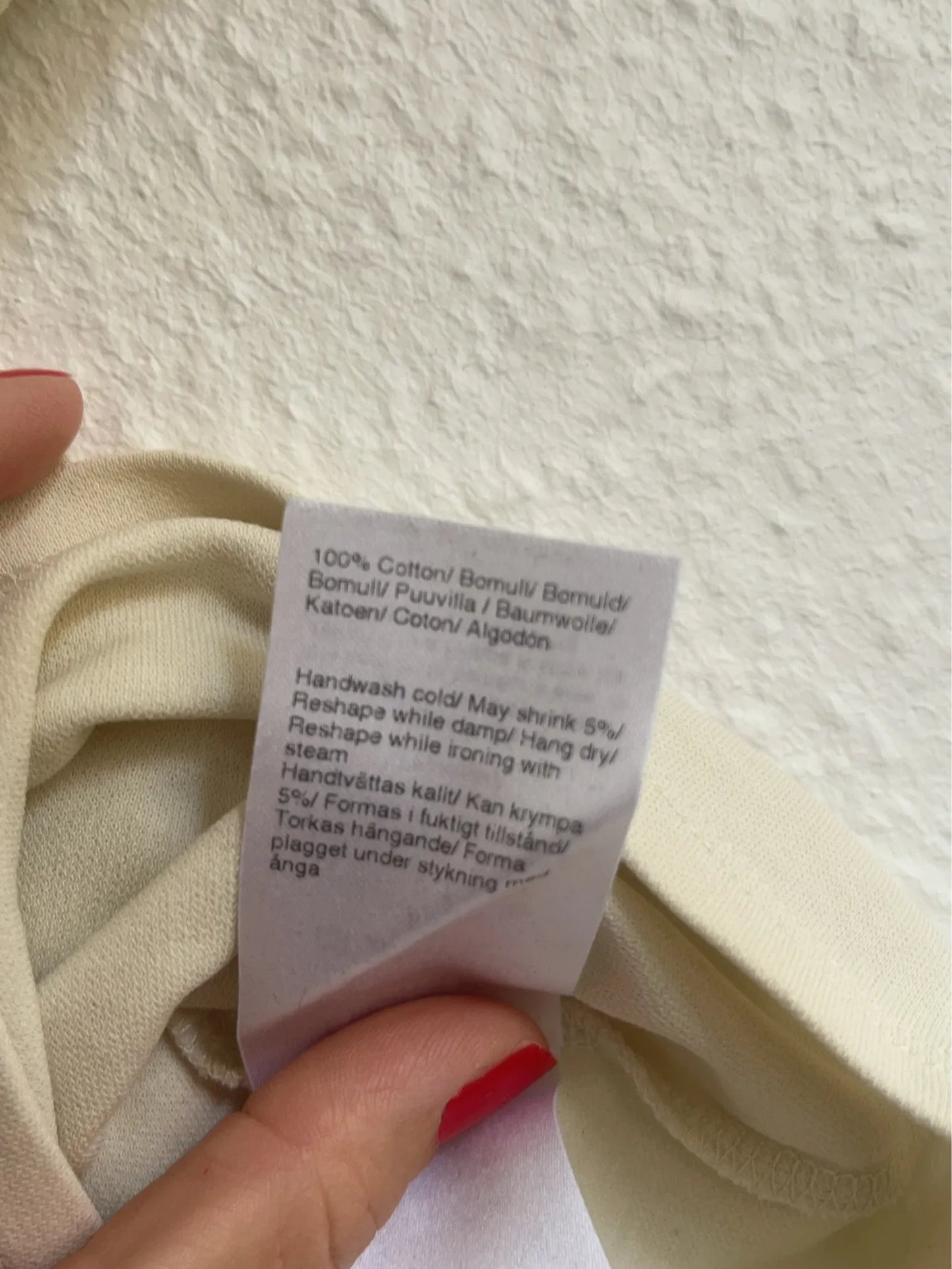 Filippa K-topp
