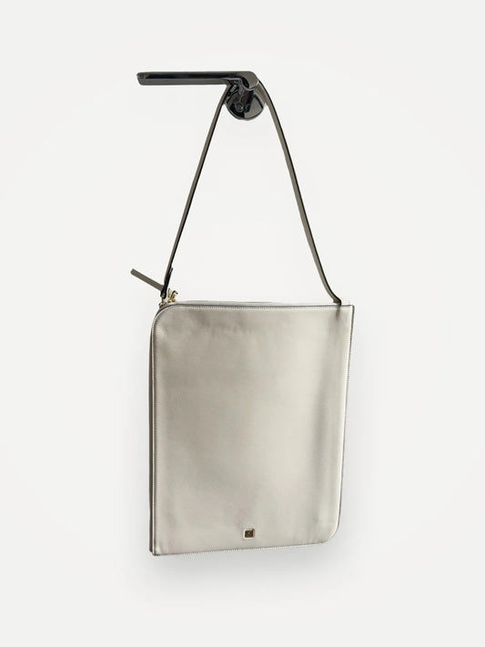 Toteme Slim Leather Tote Shoulder bag